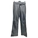GIPSY Trousers T.International M Leather - Autre Marque