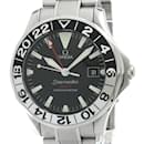 Omega Seamaster GMT 50th Anniversary Automatic Watch
