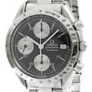 Omega Speedmaster Date Steel Automatic Mens Watch 3511.50