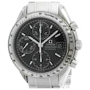 Omega Speedmaster Date Steel Automatic Mens Watch 3513.50