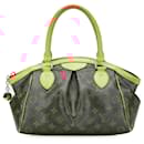 Louis Vuitton Brown Monogram Tivoli PM