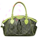 Louis Vuitton Brown Monogram Tivoli PM