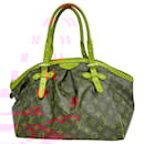 Louis Vuitton Monogram Tivoli GM Shoulder Bag