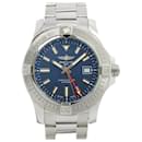 Breitling Avenger2 GMT A32395 Men's Watch