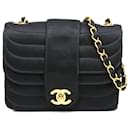 Chanel Mini Mademoiselle Chain Shoulder Bag