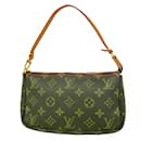 Pochete Acessórios Monograma Louis Vuitton
