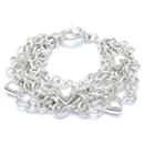 Pulseira com fecho em coração Tiffany - Tiffany & Co