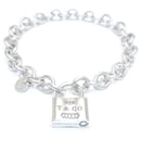 Pulseira de Charme Rock 1837 da Tiffany & Co.