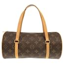 Louis Vuitton Papillon 26 Monogram Handbag