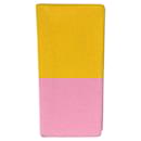 Louis Vuitton Portefeuille Brazza Taiga Long Wallet