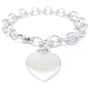 Pulseira Tiffany Heart em prata 925 - Tiffany & Co