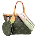Bolsa Louis Vuitton Monogram Neverfull BB