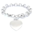 Pulseira Tiffany Heart em prata 925 - Tiffany & Co