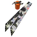 Hermes Twilly ODYSSEY 2022 Silk Scarf - Hermès