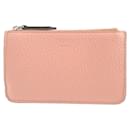 Fendi Peekaboo Leather Coin Purse