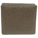 Louis Vuitton Taiga Coin Purse