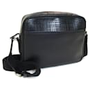 Burberry Black Leather Shoulder Bag
