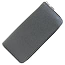 Louis Vuitton Taiga Leather Long Wallet