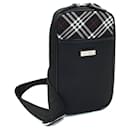 Burberry Black Label Body Bag