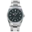 Rolex Explorer 1 114270 F Serial Men's Watch