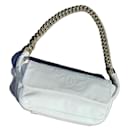 Chanel Vintage White Bag
