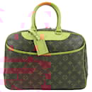 Bolsa Deauville em canvas Monogram Louis Vuitton M47270