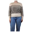 Neutral Breton striped jumper - size L - Autre Marque