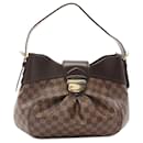 Louis Vuitton Brown Damier Ebene Sistina MM