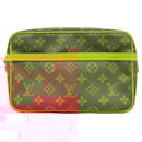 Bolsa Clutch Compiegne 23 Monogram Louis Vuitton