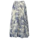 Toile De Jouy Skirt - Christian Dior