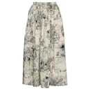 Fantaisie Illustration Maxi Skirt - Christian Dior