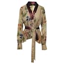Vintage Kimono Jacket - Gucci