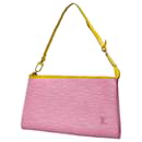 Pochete Acessórios Epi M52959 da Louis Vuitton