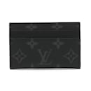 Louis Vuitton Monogram Eclipse Double Card Case