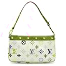 Louis Vuitton Monogram Multicolor Pochette Accessoires Pouch Handbag