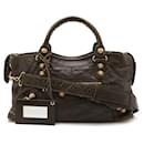 Balenciaga The Giant Part Time Editor's Bag