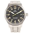 OMEGA 90s Dynamic 3 Date Automatic Watch - Omega