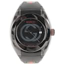 GUCCI Skeleton Analog Wristwatch - Gucci