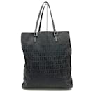 Fendi Zucchino Tote Bag