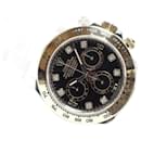 ROLEX Daytona combination black8P diamond 116503G '18 Genuine goods Mens - Rolex
