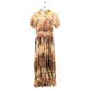 Silk dress - Autre Marque