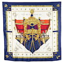 HERMES Scarves T.  Silk - Hermès