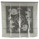 HERMES Scarves T.  Silk - Hermès