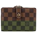 LOUIS VUITTON Purses, wallets & cases T.  Cloth - Louis Vuitton