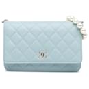 CHANEL Handbags T.  Leather - Chanel