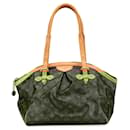 LOUIS VUITTON Handbags T.  Leather - Louis Vuitton