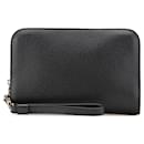 LOUIS VUITTON Clutch bags T.  Leather - Louis Vuitton