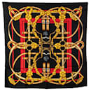 HERMES Scarves T.  Silk - Hermès