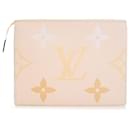 LOUIS VUITTON Clutch bags T.  Leather - Louis Vuitton