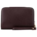 LOUIS VUITTON Clutch bags T.  Leather - Louis Vuitton